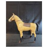 Vintage Louis Marx & Co. Johnny West tan and