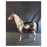 Vintage Louis Marx & Co. Johnny West Storm Cloud