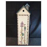 22" birdhouse cabinet