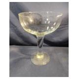 Giant wine glass