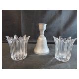 vintage pewter dual-purpose piece is a