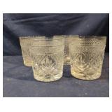 Vintage Cristal D