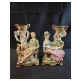 vintage Tilso JAPAN ceramic