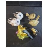 Bird decor