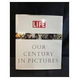 hardcover edition of Life: Our Century in
