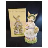 12" charming vintage Windsor Collection porcelain