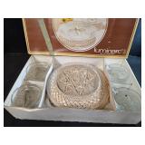 vintage Luminarc by J.G. Durand "Antique"