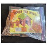 Tumble tree timbers