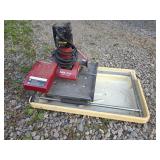 MK Diamond MK-370 wet tile cutter