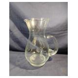 Princess House water pitcher
