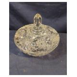 vintage Anchor Hocking Early American Prescut