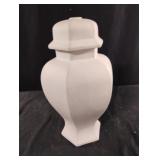 Ceramic urn