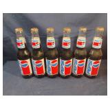 Collectible Richard Petty pepsi long neck