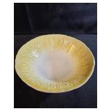vintage mid-century Scio Pottery serving bowl in
