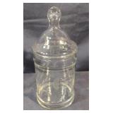 Vintage Princess House canister with lid
