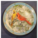 NEW 1991 "Fire in the Snow" Derk Hansen 8.25"