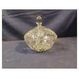 Vintage Anchor Hocking Early American Prescut