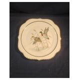 Vintage Harker Pottery Company plate