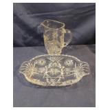 vintage Anchor Hocking Early American Prescut