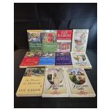 Jan Karon and Janette Oke books, Christian