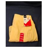 Active Skort size X-Small. Yellow. New with tags