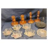 Candle holders
