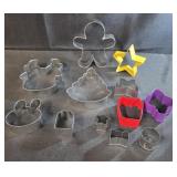 Cookie cutters