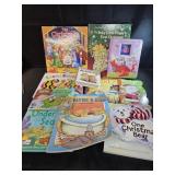 Assorted kids books
