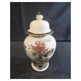 6" vintage Japanese Satsuma-style porcelain
