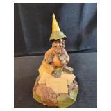 Tom Clark "Pedro" gnome figurine, produced by