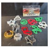 Cookie cutters, train cookie cutter