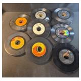 45 records from 1960s and 1970