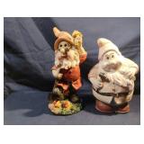 Disney Snow White garden gnomes