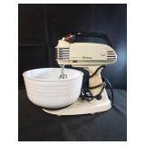 vintage 1950s General Mills Betty Crocker stand