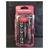 Task Force 23-piece socket set