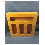 Purawood Zip-Lock Organizer