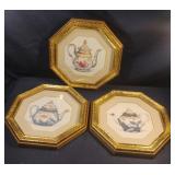 "French Provincial Victorian Teapot Pictures"