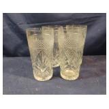 Vintage Cristal D