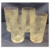 Vintage Cristal D