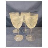 Vintage Cristal D