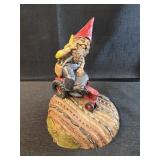 1987 "MacDonald" Tom Clark Gnome figurine made by
