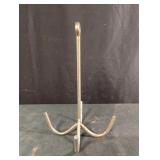 4-arm metal bridle hook