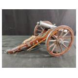 Model of a Miniature Dahlgren 1861 US Civil War