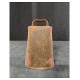 Vintage cow bell