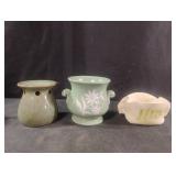 Unique ceramic and pottery decor