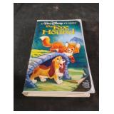 Vintage A Walt Disney "The Fox and the Hound" VHS