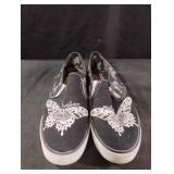 Sketchers slip on shoes. Ladies size 10