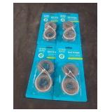Washing Machine lint traps. 4 total