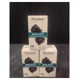 Himalaya Shilajit dietary supplement containing