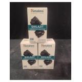 Himalaya Shilajit dietary supplement containing